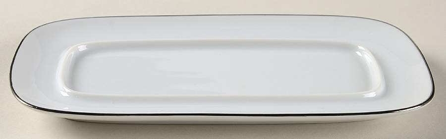 Amor 1/4 Lb Butter No Lid by Noritake-1