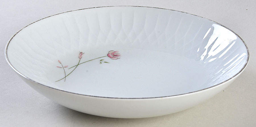 Amorette Coupe Soup Bowl by Noritake-1