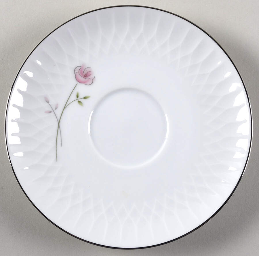 Amorette Saucer by Noritake-1