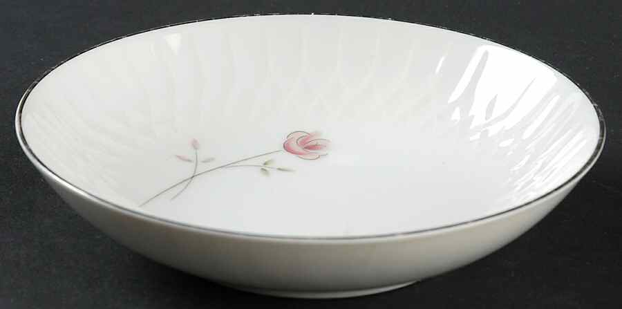 Amorette Fruit/Dessert (Sauce) Bowl by Noritake-1