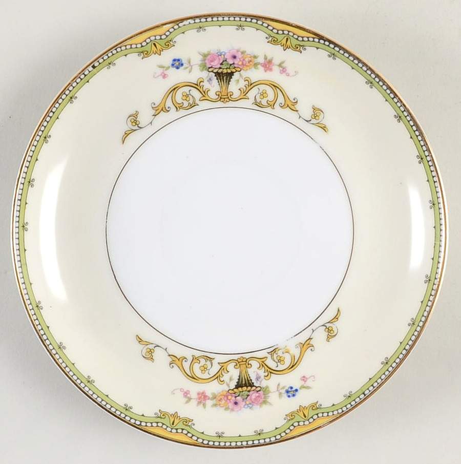 Amorosa Saucer for Oversized Cup by Noritake-1