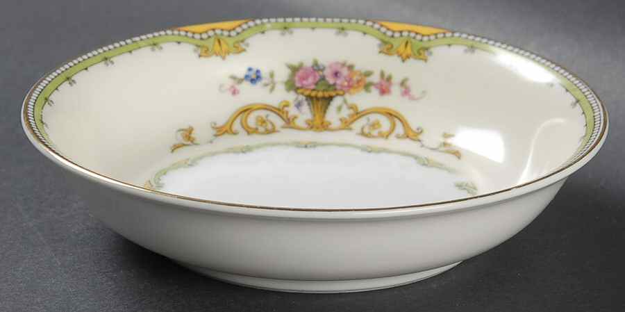 Amorosa Fruit/Dessert (Sauce) Bowl by Noritake-1
