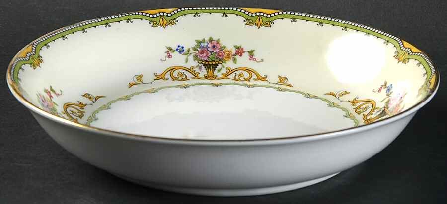 Amorosa Coupe Soup Bowl by Noritake-1