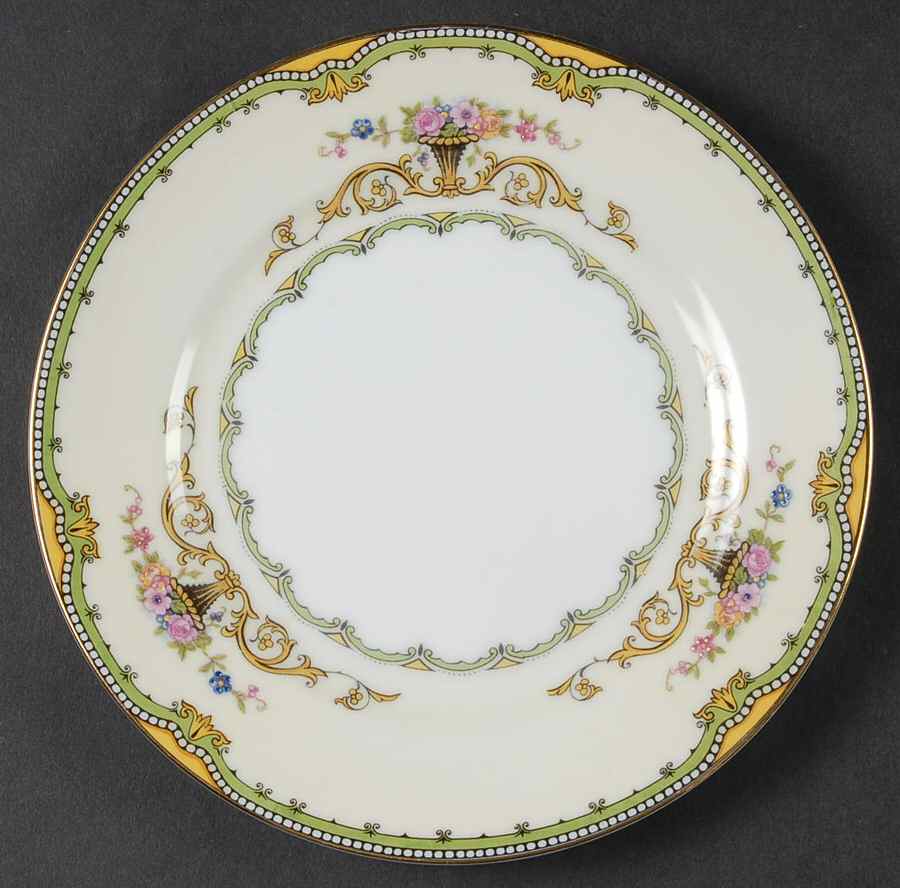 Amorosa Bread & Butter Plate by Noritake-1