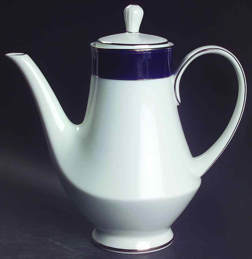 Amsterdam Coffee Pot & Lid by Noritake-1