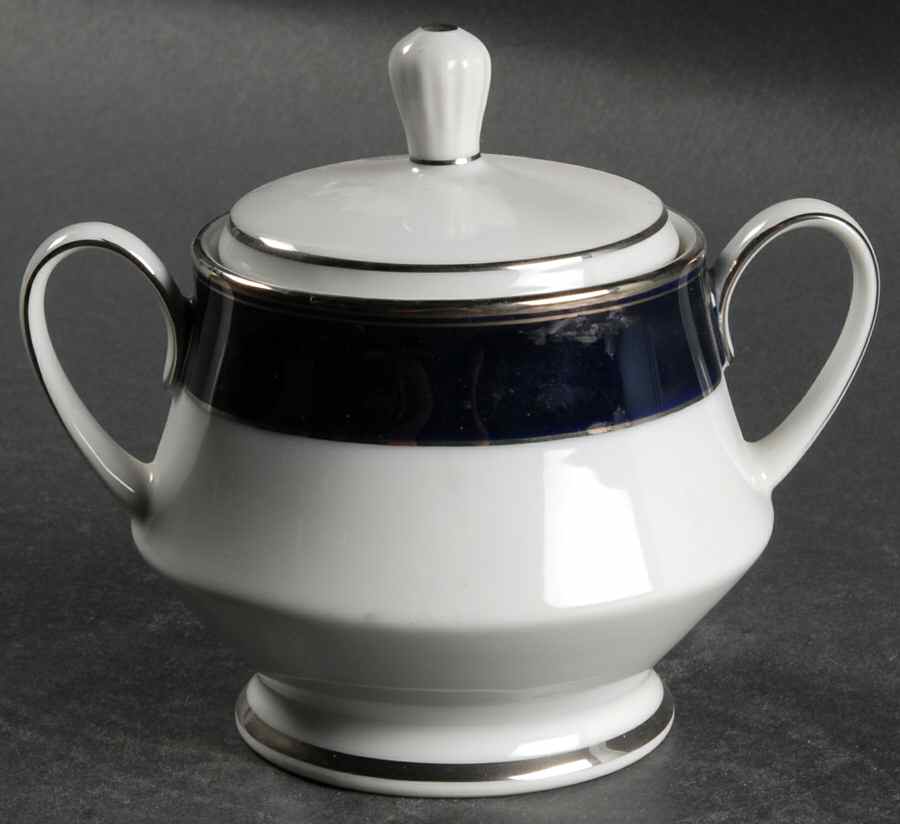 Amsterdam Sugar Bowl & Lid by Noritake-1