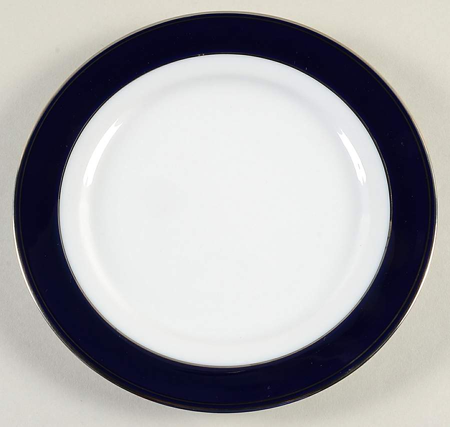Amsterdam Salad Plate by Noritake-1