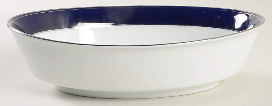 Amsterdam 9" Oval Vegetable Bowl by Noritake-1