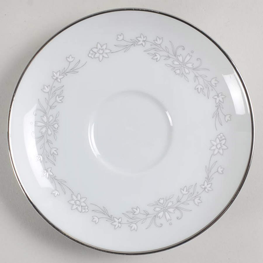 Amy Saucer for Demitasse Cup by Noritake-1