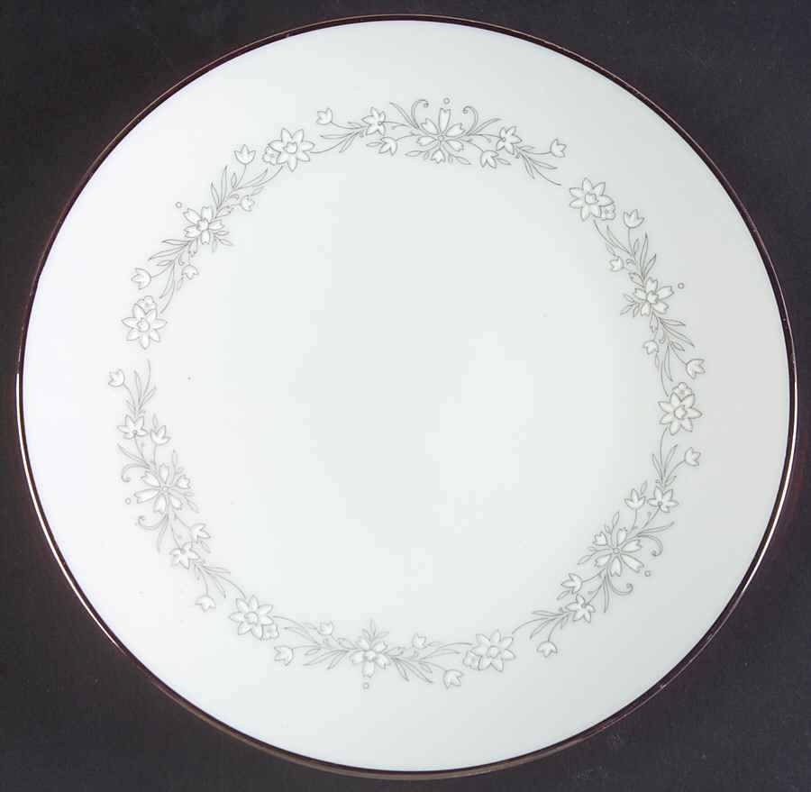 Amy Bread & Butter Plate by Noritake-1