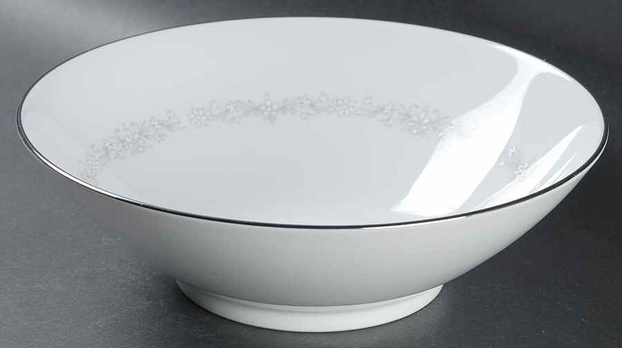 Amy 8" Round Vegetable Bowl by Noritake-1