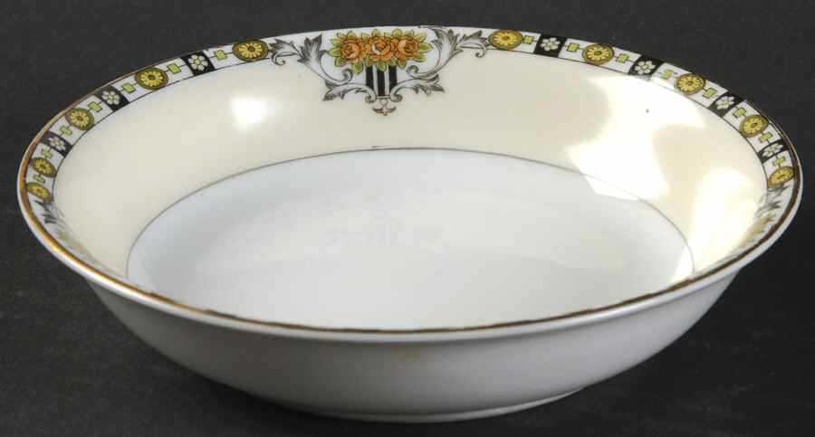 Anaconda Fruit/Dessert (Sauce) Bowl by Noritake-1