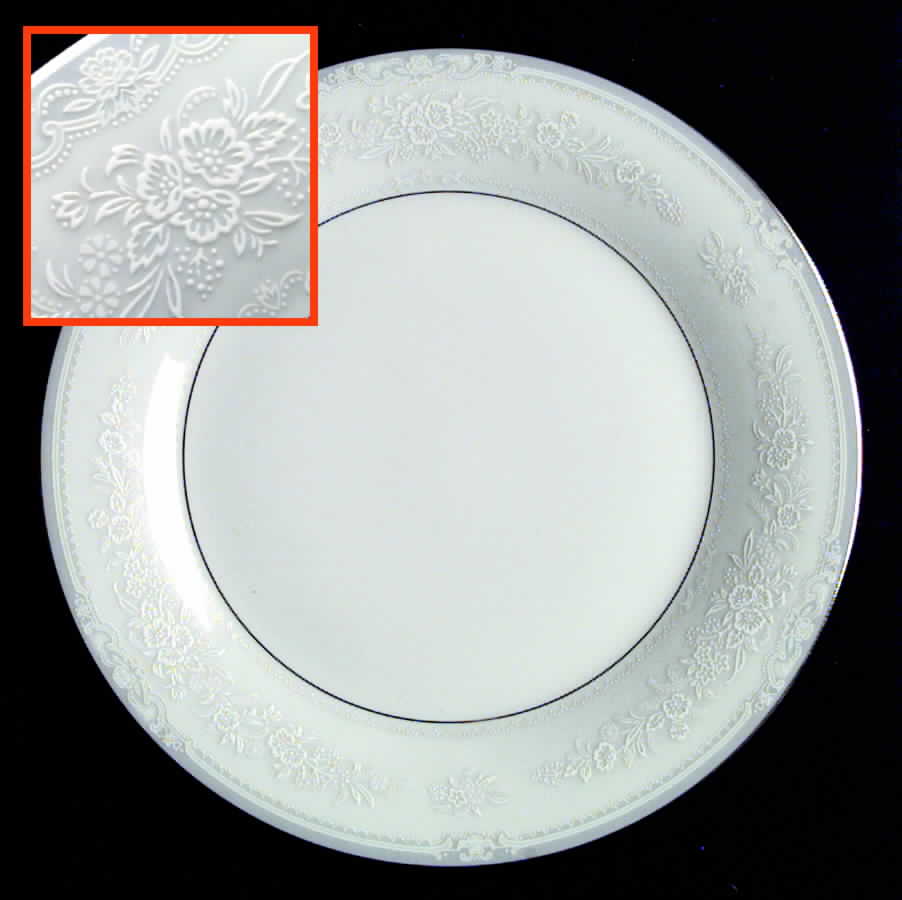 Anaheim Dinner Plate by Noritake-1