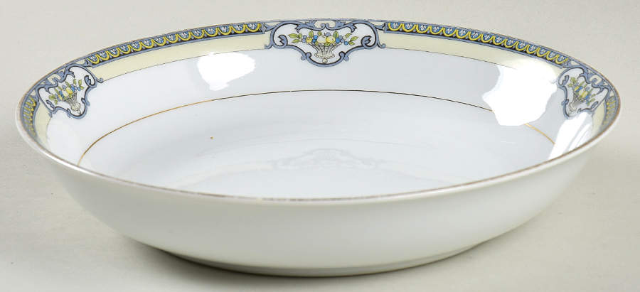 Anamosa Coupe Soup Bowl by Noritake-1