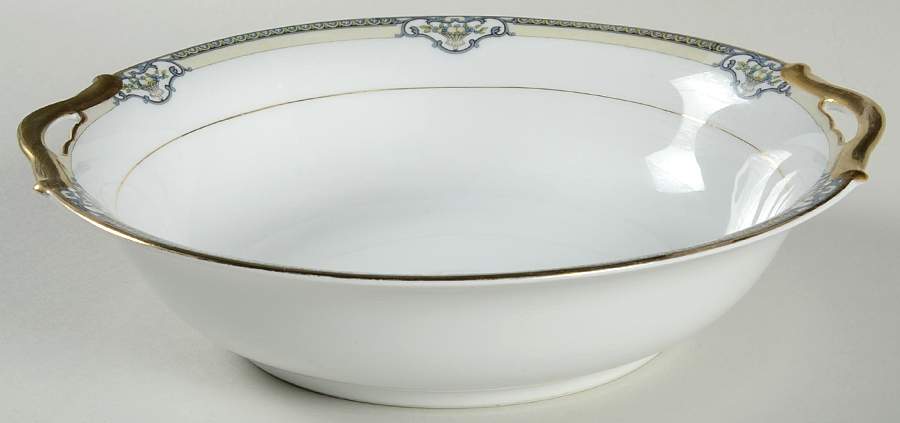 Anamosa 10" Round Vegetable Bowl by Noritake-1