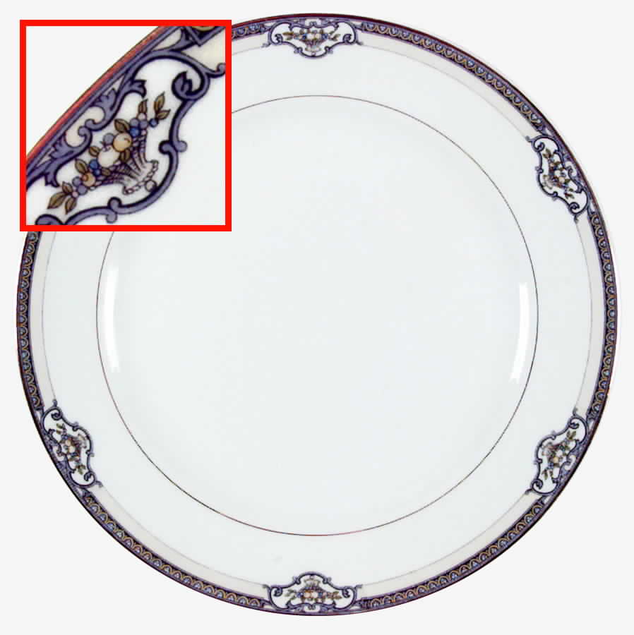Anamosa Dinner Plate by Noritake-1