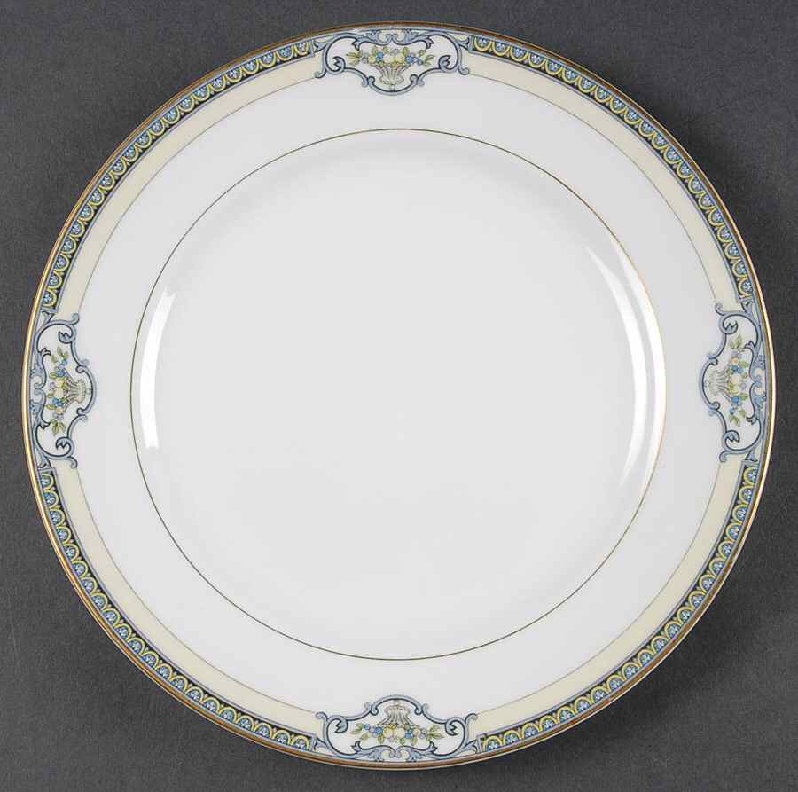 Anamosa Salad Plate by Noritake-1