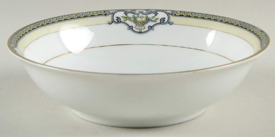 Anamosa Coupe Cereal Bowl by Noritake-1