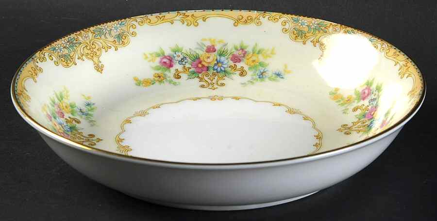 Ancona Coupe Soup Bowl by Noritake-1