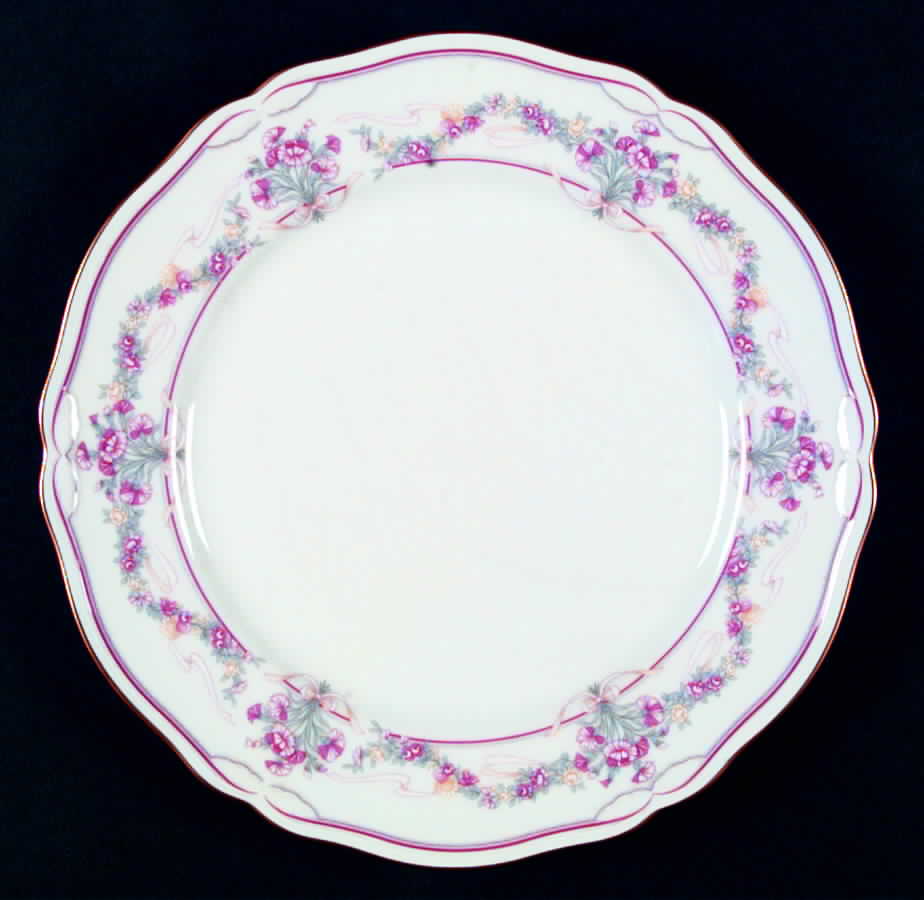 Anna Catherine Dinner Plate by Noritake-1