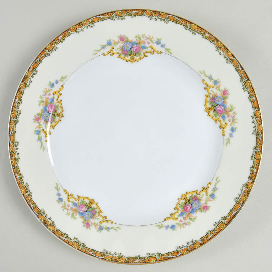 Andalia Dinner Plate by Noritake-1