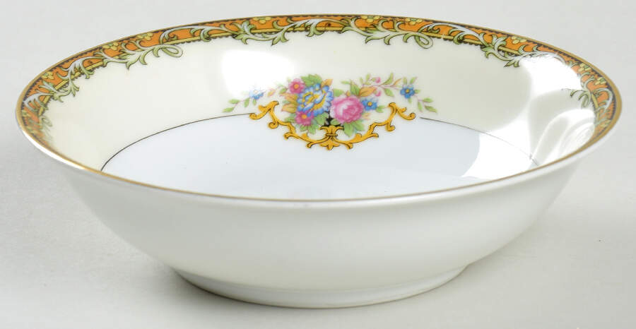Andalia Coupe Cereal Bowl by Noritake-1