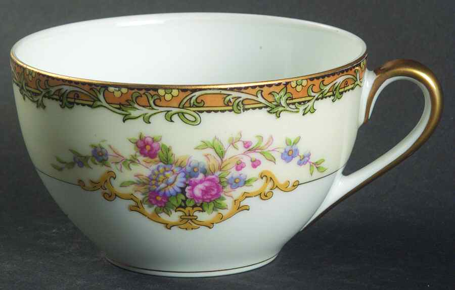 Andalia Flat Cup by Noritake-1