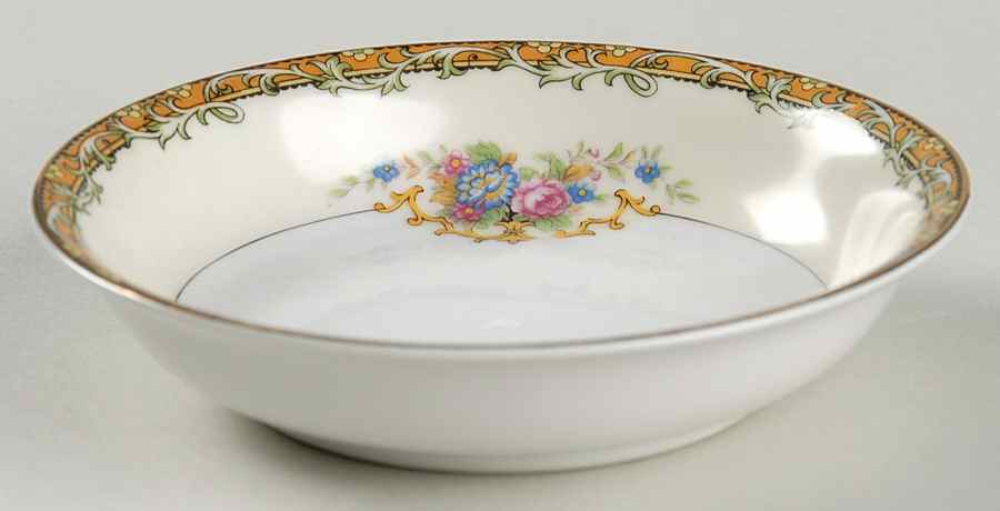 Andalia Fruit/Dessert (Sauce) Bowl by Noritake-1