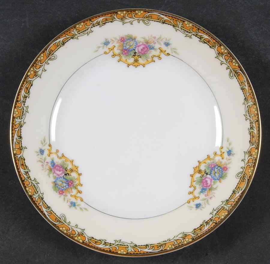 Andalia Bread & Butter Plate by Noritake-1