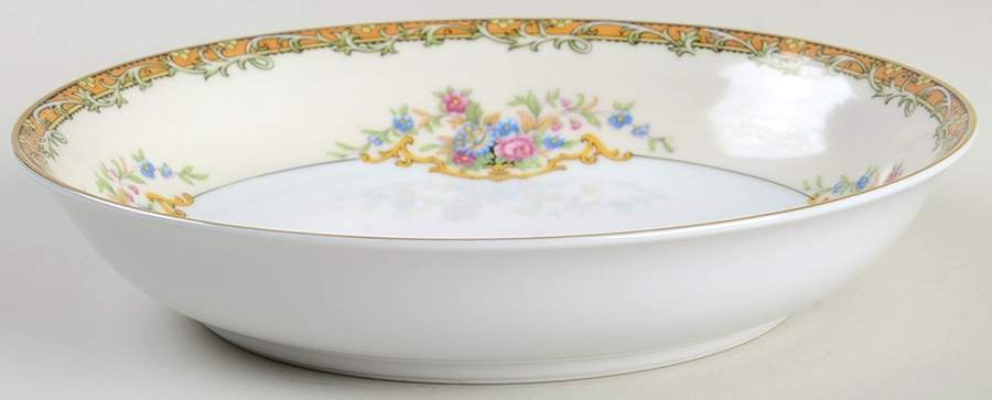 Andalia Coupe Soup Bowl by Noritake-1