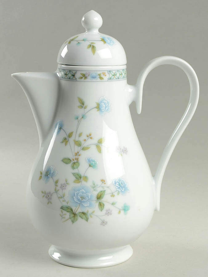 Angel D'Amour Coffee Pot & Lid by Noritake-1