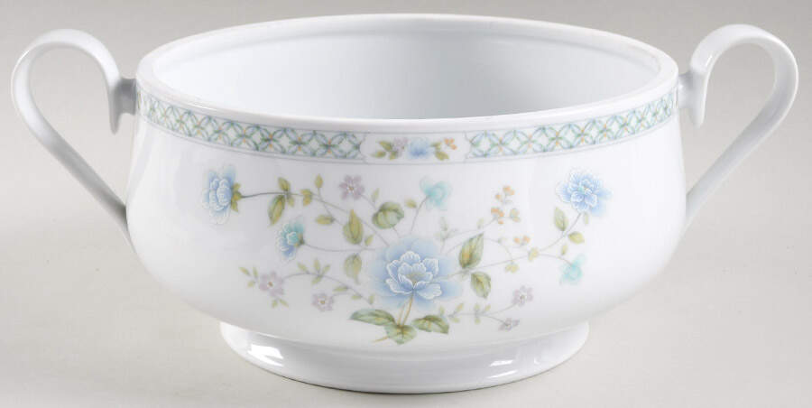 Angel D'Amour Tureen No Lid by Noritake-1