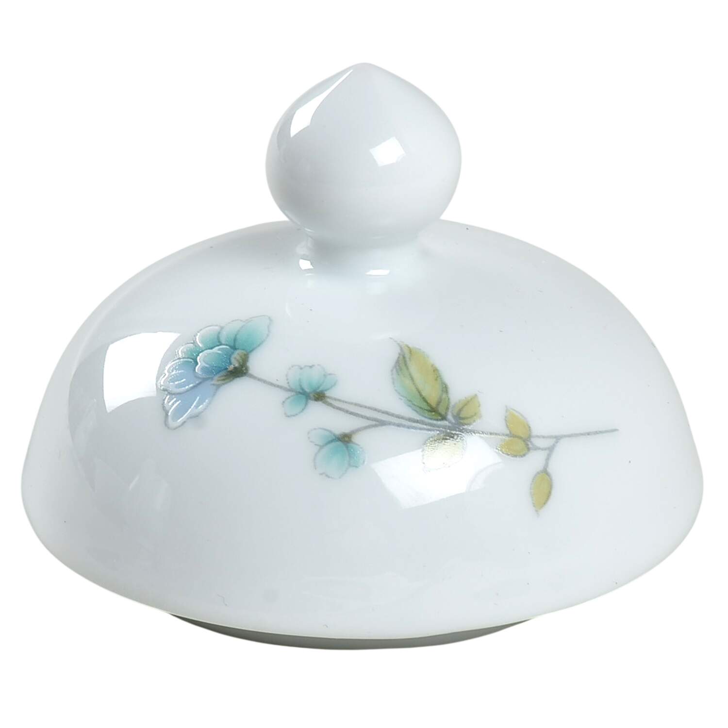 Angel D'Amour Lid for Sugar Bowl by Noritake-1