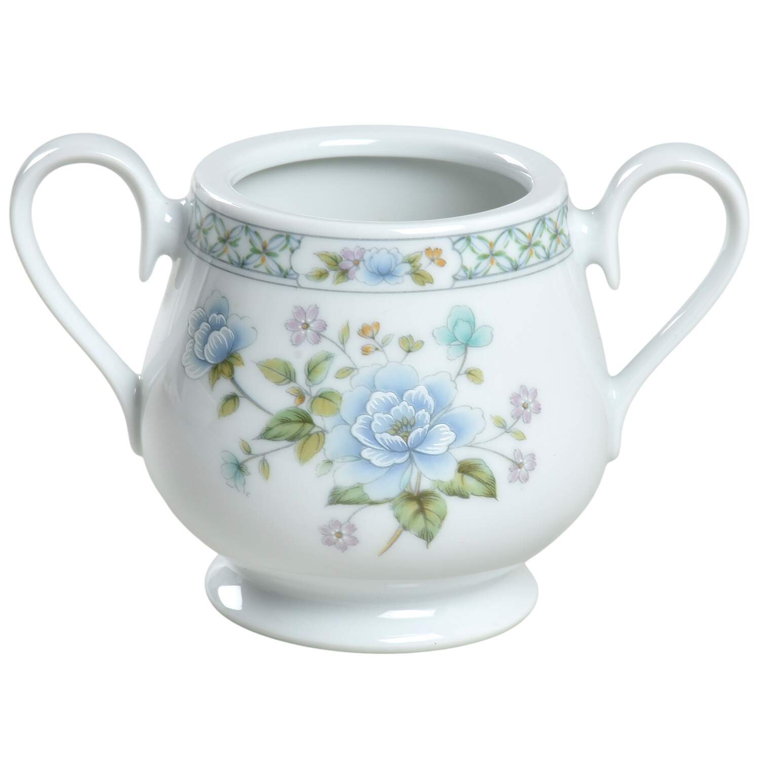 Angel D'Amour Sugar Bowl No Lid by Noritake-1