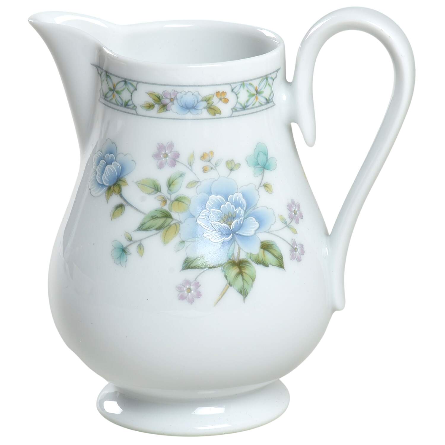 Angel D'Amour Creamer by Noritake-1