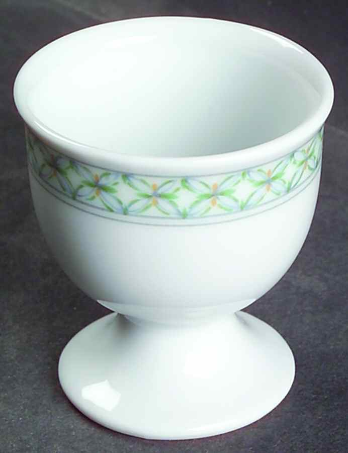 Angel D'Amour Single Egg Cup by Noritake-1