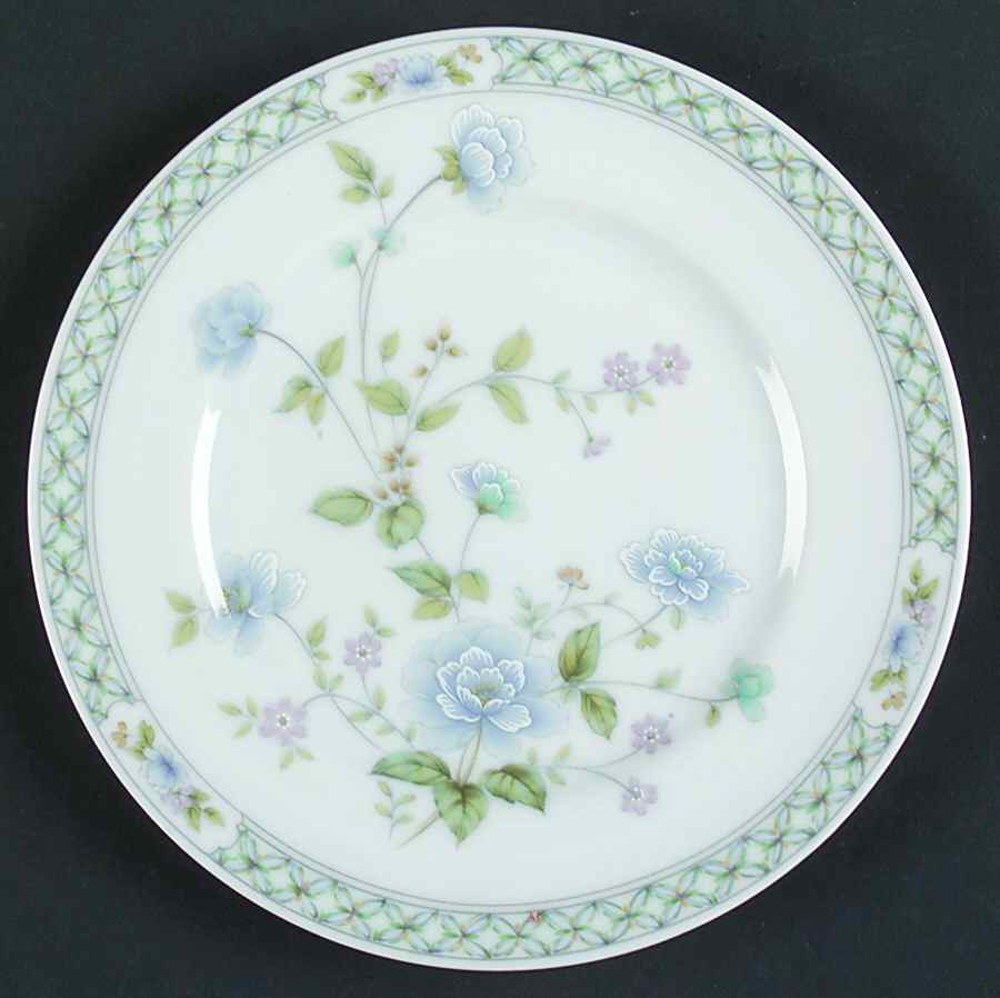Angel D'Amour Bread & Butter Plate by Noritake-1