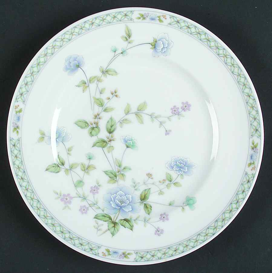 Angel D'Amour Salad Plate by Noritake-1