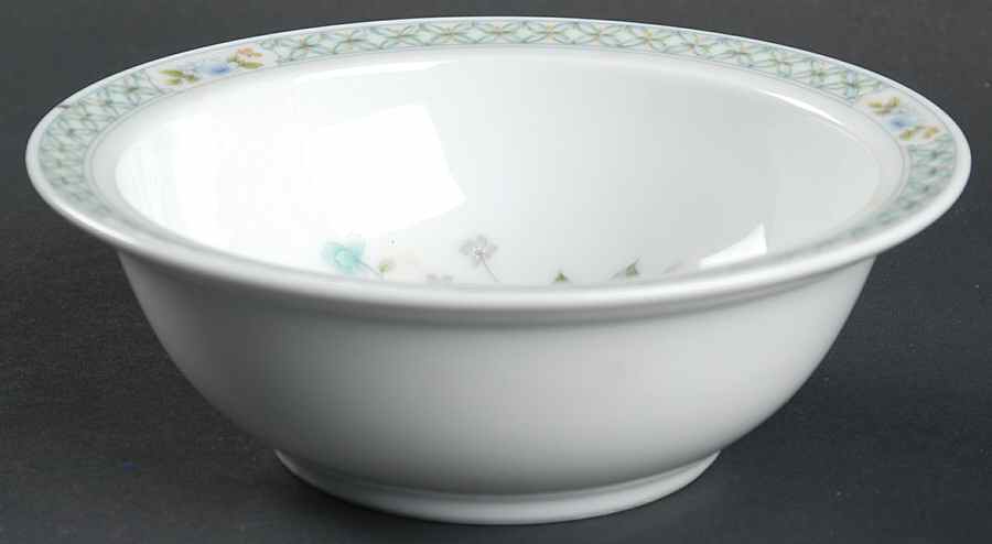 Angel D'Amour Rim Cereal Bowl by Noritake-1