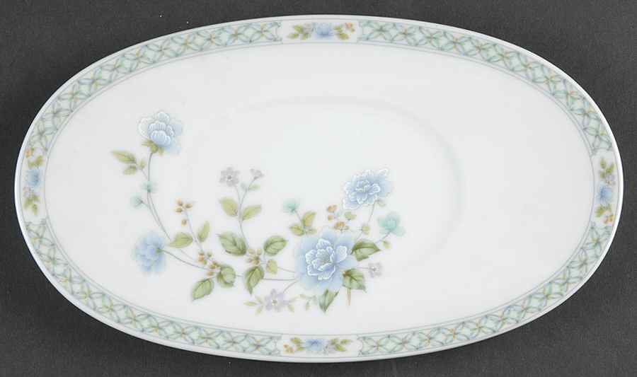 Angel D'Amour Underplate for Gravy Boat by Noritake-1