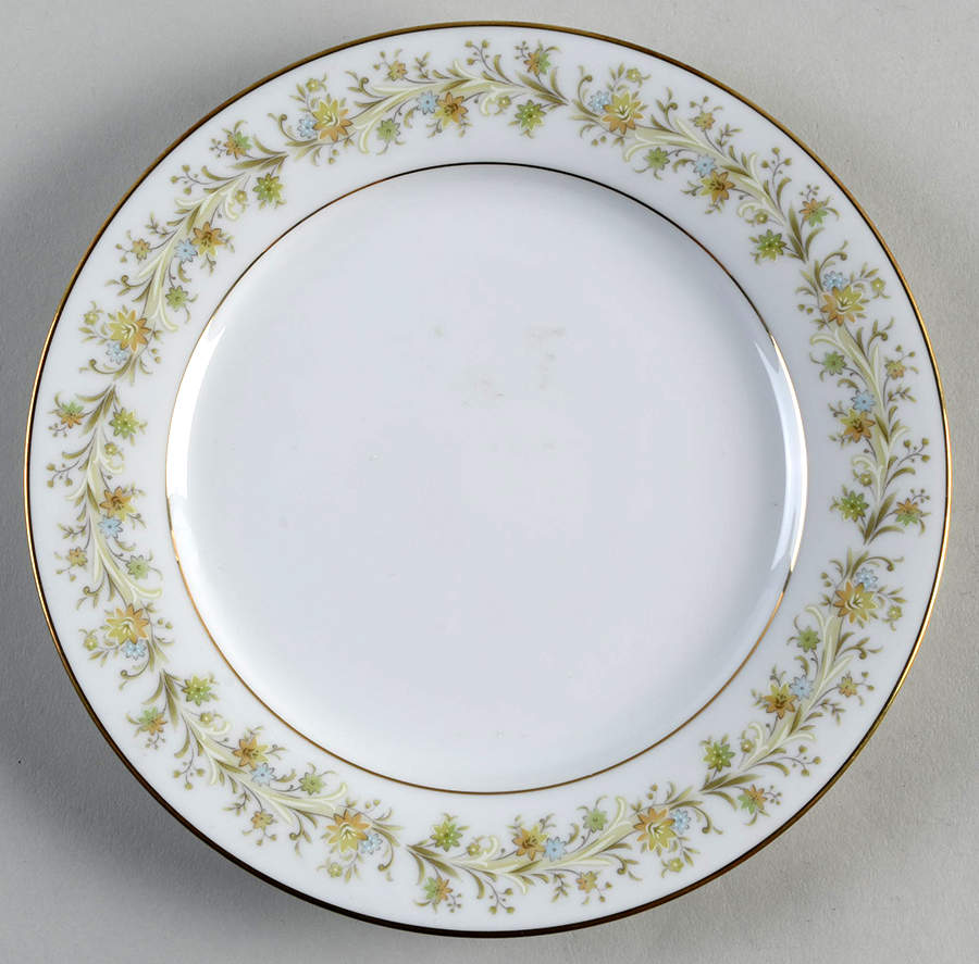 Andorra Salad Plate by Noritake-1