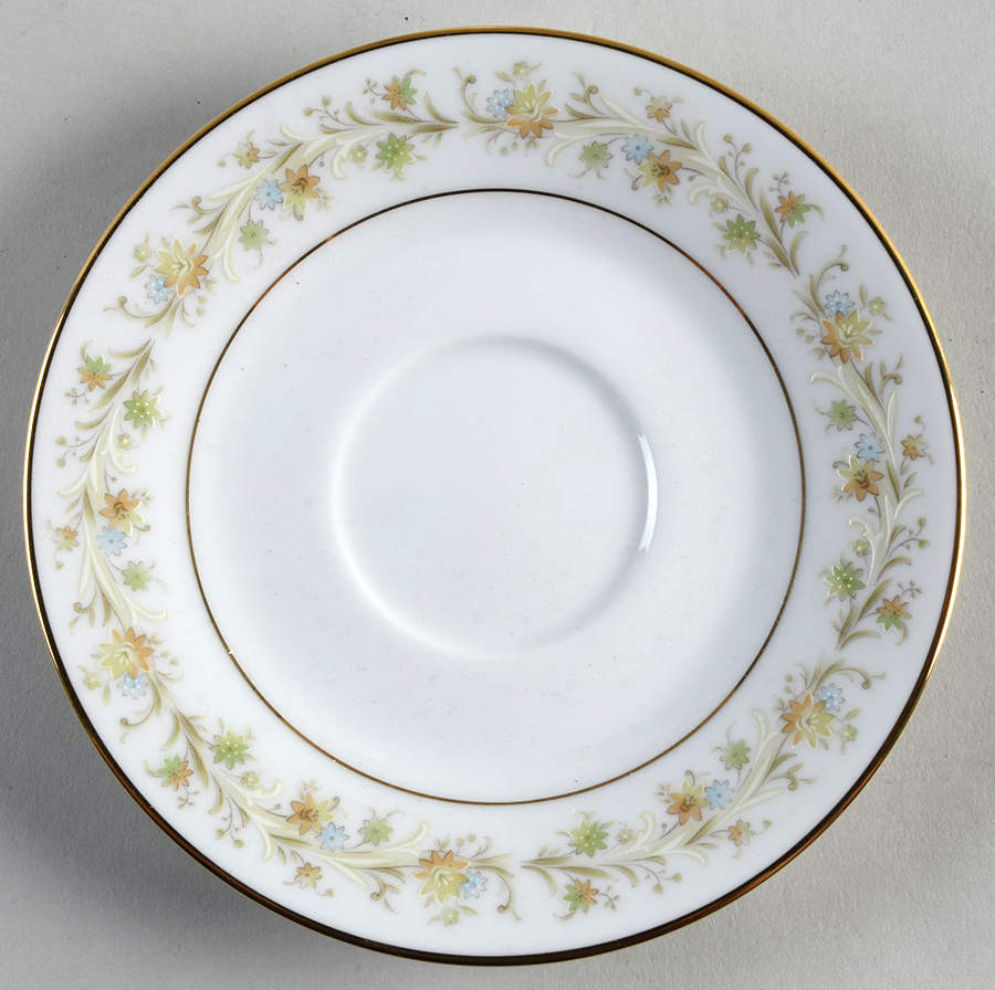Andorra Saucer by Noritake-1