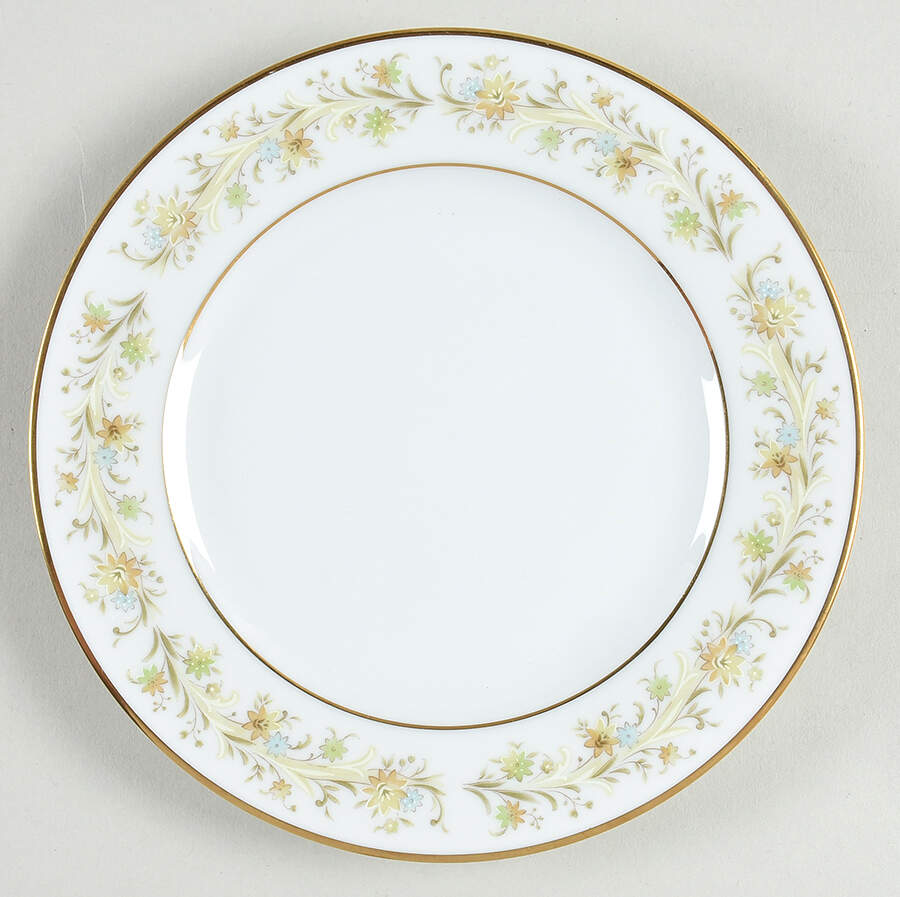 Andorra Bread & Butter Plate by Noritake-1