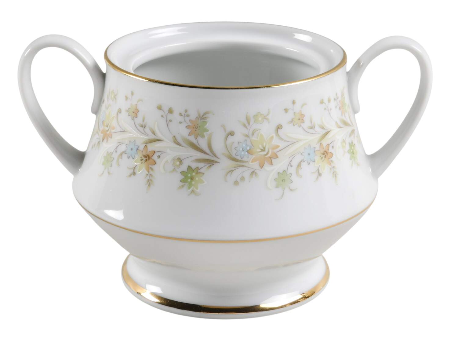 Andorra Sugar Bowl No Lid by Noritake-1