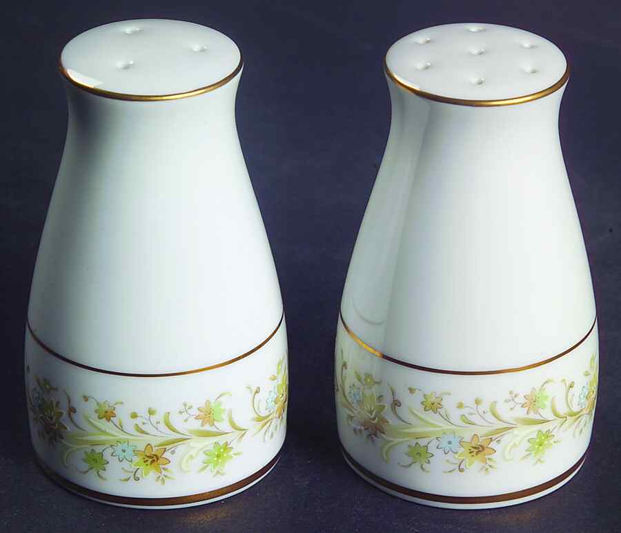 Andorra Salt & Pepper Set by Noritake-1