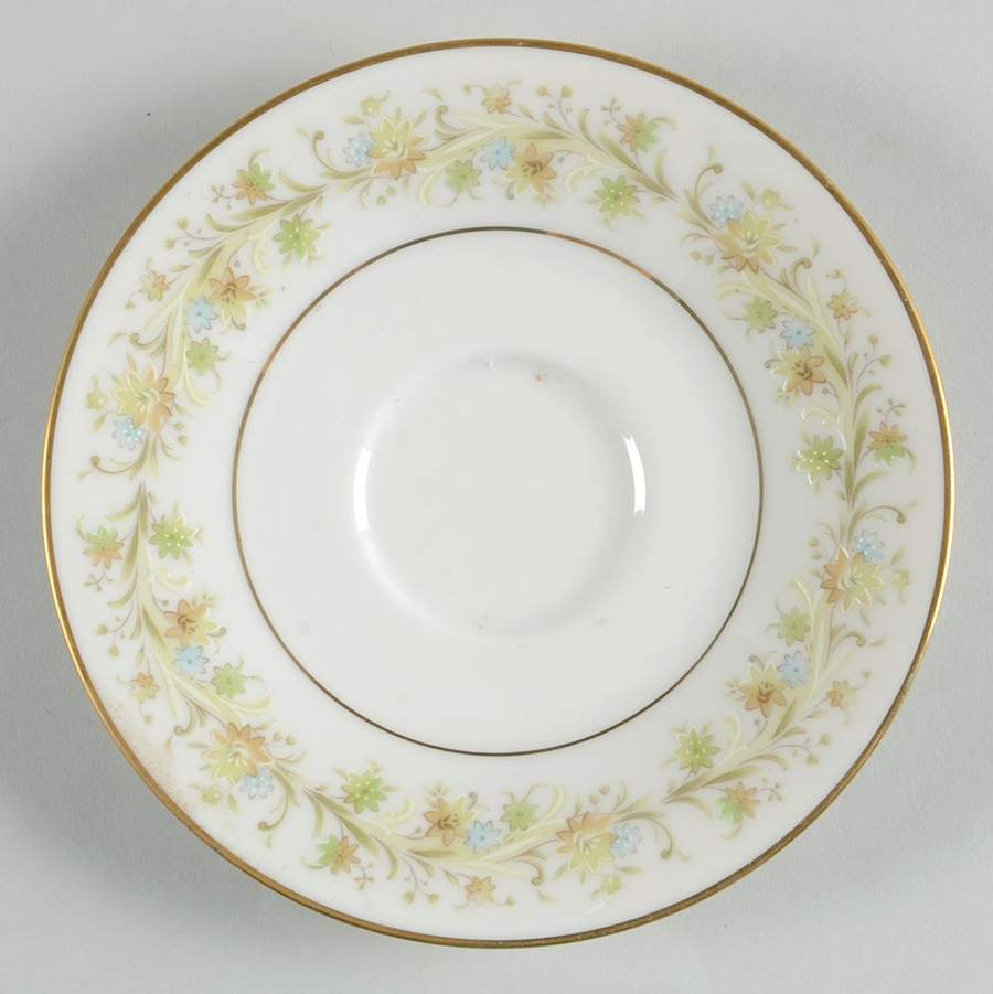 Andorra Saucer for Demitasse Cup by Noritake-1
