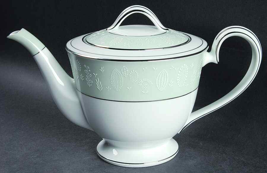 Andover Teapot & Lid by Noritake-1