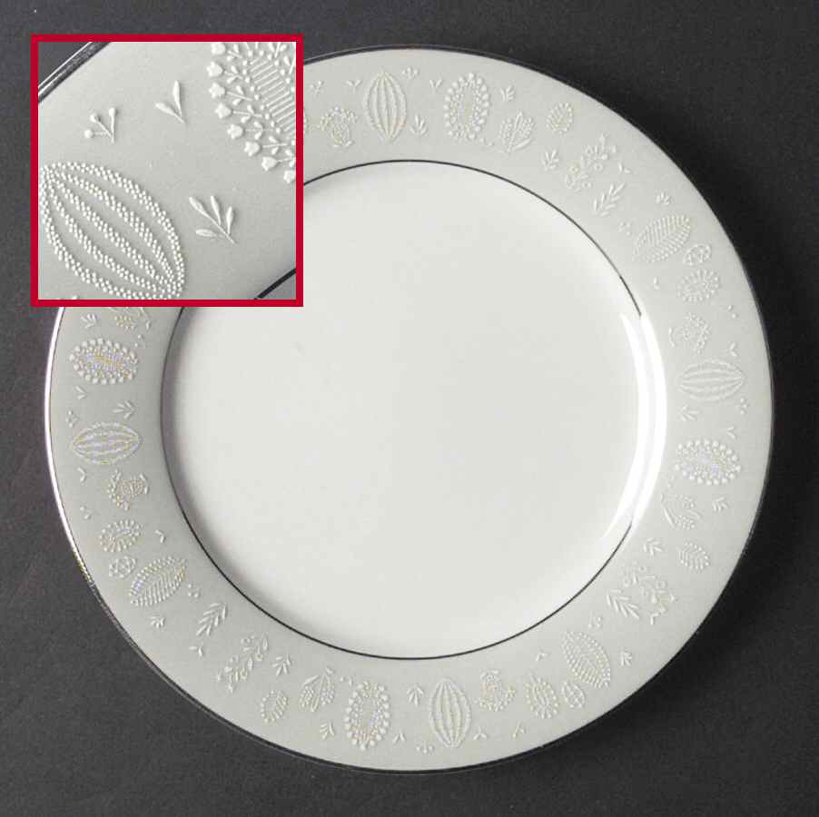 Andover Salad Plate by Noritake-1