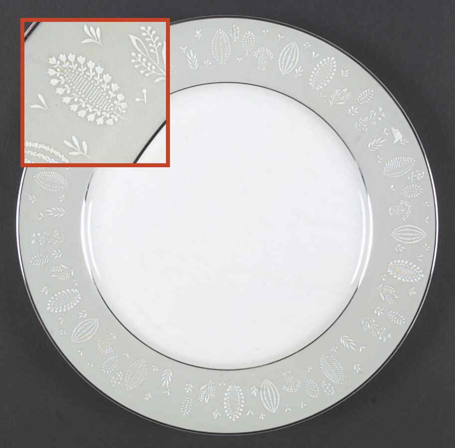 Andover Dinner Plate by Noritake-1