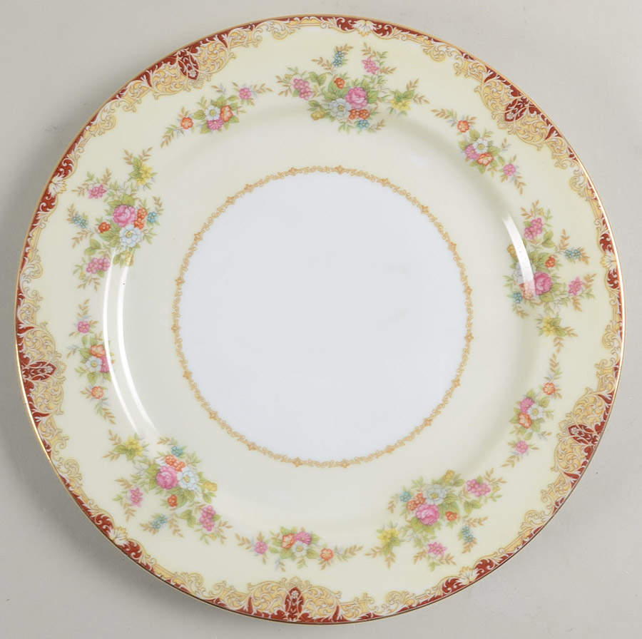 Andrea Dinner Plate by Noritake-1